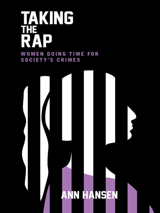 Title details for Taking the Rap by Ann Hansen - Available